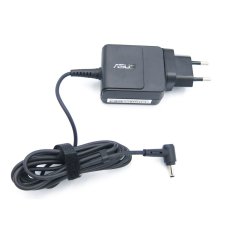 Блок питания для ноутбука Asus 19V 1.75A 33W 4.0x1.35mm L-type Wall Plug (Black)