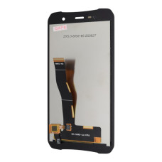 Дисплей для Doogee S35 с тачскрином (Black)