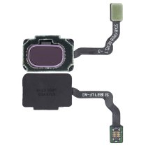 Сканер відбитків пальців для Samsung G960 Galaxy S9 (Lavender)
