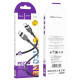 Кабель Hoco X109 Type-C – Lightning (2 м · 27W · 3A) (Black)