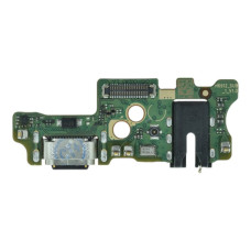 Нижняя плата для Infinix Hot 11S (NFC) с разъемом зарядки и микрофоном (Original Used)