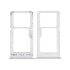 Тримач SIM-карти для Xiaomi Redmi Note 10 (5G) (Chrome Silver)