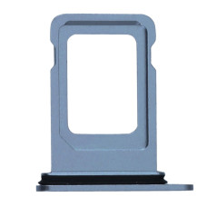 Тримач SIM-карти для Apple iPhone 14 (Single SIM) (Blue)