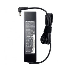 Блок живлення для ноутбука Lenovo 20V 4.5A 90W 5.5x2.5mm L-type Rectangular (Original PRC) (Black)