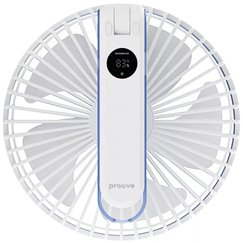 Портативний вентилятор Proove Breeze