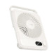 Портативний вентилятор Hoco HX607 (White)