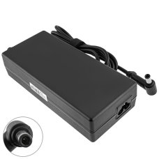 Блок живлення для ноутбука Asus 20V 7.5A 150W 6.0x3.7mm+Pin L-type Rectangular (Black)