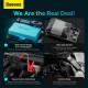 Повербанк Baseus Super Energy 2в1 Jump Starter (8000 mAh) (Black)