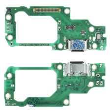 Нижня плата для Oppo Reno8 з роз’ємом зарядки та мікрофоном