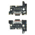 Нижняя плата для Xiaomi Poco F4 с разъемом зарядки и микрофоном (Original Used)