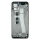 Дисплей для Motorola XT2245 Moto Edge 30 Neo з тачскріном в рамці (Black) (Original)