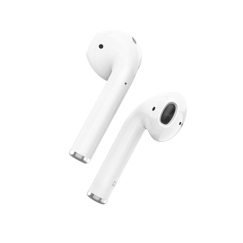 Наушники Bluetooth Hoco EW02 Plus TWS (White)
