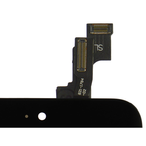 Дисплей для Apple iPhone 5s с тачскрином в рамке (Black) (InCell)