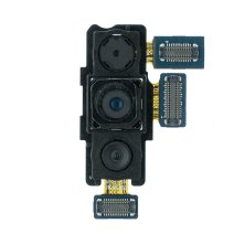 Основная камера для Samsung M305 Galaxy M30 (2019) wide+ultrawide+depth (13MP+5MP+5MP)