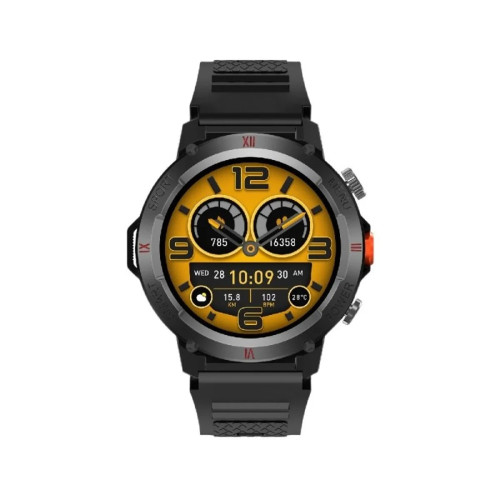 Смарт-часы IWO X22 (Black)