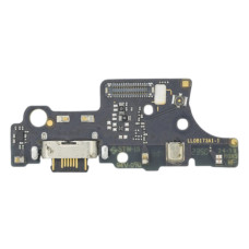 Нижня плата для Motorola XT2421 Moto G04 Neo з роз’ємом зарядки та мікрофоном (Original)