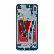 Дисплей для Huawei P Smart Z з тачскріном в рамці (Green) (Original PRC)