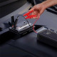 Повербанк Car Jump Starter Baseus Super Energy Mega Series 100W 3000A (Gray)