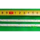 Боковая подсветка для телевизора LG 32″ Innotek 31T14-07A (2 планки по 361 мм, 40/44 LED 5x3 мм, 3 В)