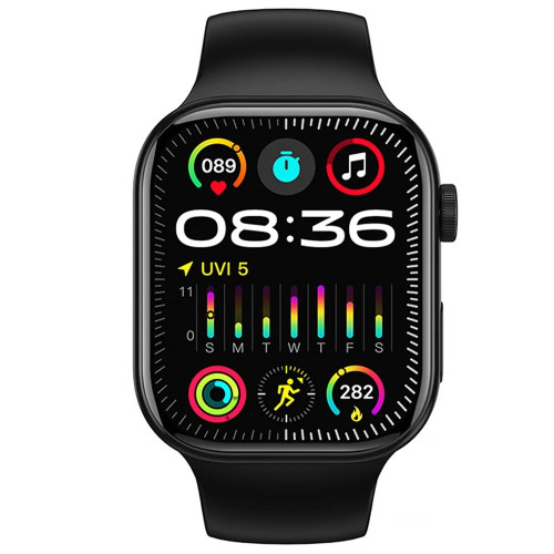 Смарт-часы Borofone BD14 Plus (Black)