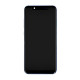 Дисплей для Xiaomi Mi 8 з тачскріном в рамці (Blue) (OLED)