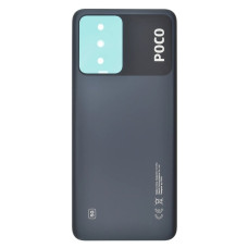 Задня кришка для Xiaomi Poco X5 (5G) (Black)