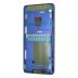 Рамка дисплея для Xiaomi Mi Note 10 (Purple) (Original PRC)