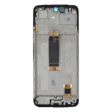 Дисплей для Xiaomi Redmi 13x з тачскріном в рамці (Black) (Original PRC) (ver. CSOT)