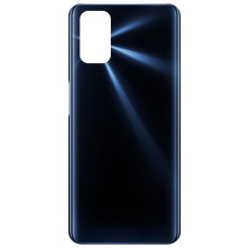 Задняя крышка для Oppo A72 (4G) (чёрная)