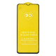 Защитное стекло в тех упаковке для Samsung A032 Galaxy A03 Core (2021) (Full Glue) (0.3 мм, 2.5D) (Black)