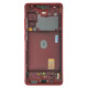 Дисплей для Samsung G780 Galaxy S20 FE з тачскріном в рамці (Red) (Original)