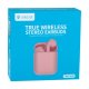 Навушники Bluetooth Celebrat TWS-W10 (Pink)