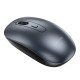 Мишка бездротова Borofone BG13 (Metal Gray)
