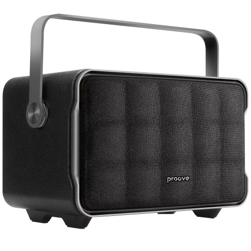 Bluetooth колонка Proove Fader 80W (Black)