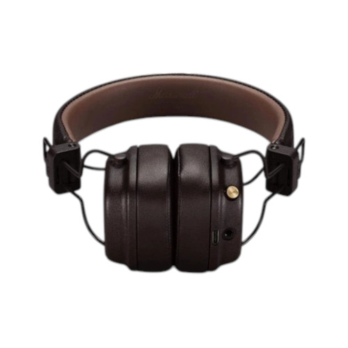 Наушники Bluetooth Marshall Major IV (OEM) (Brown)