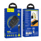 Сетевое зарядное устройство Hoco N28 USB-A+USB-C (20W · 3A) с кабелем Type-C – Type-C (Black)