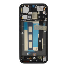 Дисплей для Poco F8 Pro с тачскрином в рамке (Black) (Original)
