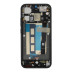 Дисплей для Poco F8 Pro с тачскрином в рамке (Black) (Original)