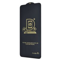 Защитное стекло PRIME для Xiaomi Redmi 13 (4G) (Full Glue) (0.3 мм, 2.5D) (Black)