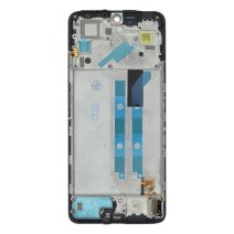 Дисплей для Xiaomi Redmi Note 12 Pro (4G) с тачскрином в рамке (Black) (Original PRC)