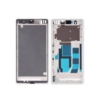 Рамка дисплея для Sony C6603 L36i Xperia Z (White)