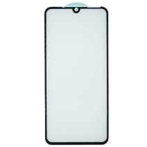 Захисне скло PRIME для Xiaomi Mi 9 Lite (Full Glue) (0.3 мм, 4D) (Black)