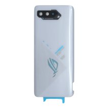 Задня кришка для Asus ROG Phone 5 (ZS673KS) (White) (Original PRC)