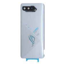 Задняя крышка для Asus ROG Phone 5s (White) (Original PRC)