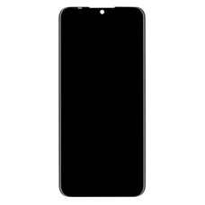 Дисплей для Motorola XT2025 Moto E6 Plus з тачскріном (Black)