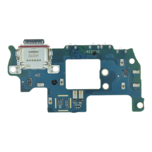 Нижняя плата для Samsung S711 Galaxy S23 FE с разъемом зарядки и микрофоном (Original)