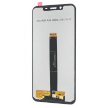 Дисплей для Oukitel WP9 з тачскріном (Black)