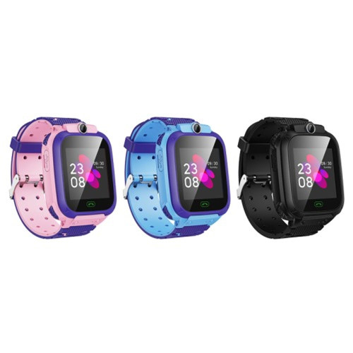Смарт часы детские Hoco Y105 4G blue