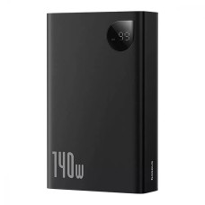 Повербанк Baseus Adaman Digital Display 140W (24000 mAh) (Black)