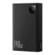 Повербанк Baseus Adaman Digital Display 140W (24000 mAh) (Black)